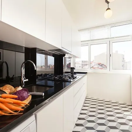 Bwelcome Graca Lifestyle & Culture Apartament *