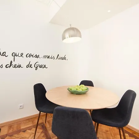 Apartament Bwelcome Graca Lifestyle & Culture